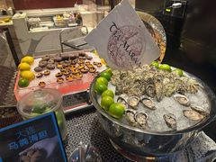 -西安W酒店·WEI全味西餐厅