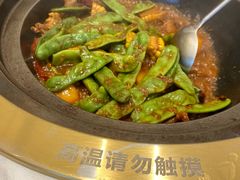 -锅当当铁锅炖烀饼王(长泰广场店)