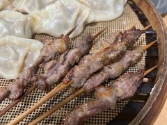 -清真·白家牛肉罩火烧老店(育才街店)