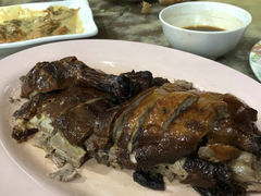 烧鸭-东方茶餐厅