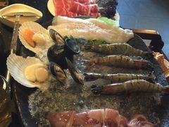 -捞王猪肚鸡火锅(昆山店)