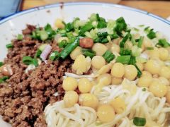 -车沾巷·重庆老味豌杂面