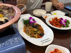 -贵宾庄炸酱面·韩式料理(高区店)