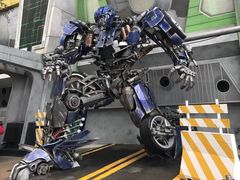 -变形金刚3D对决之终极战斗