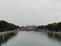 景点-白鹭洲公园