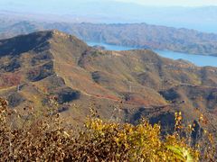 -北京密云天门山风景区