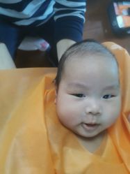 -龙文宝贝上门婴儿理发满月剃胎毛(总店)