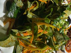 凉拌折耳根-老号尤兔头(幸福店)