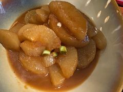 家烧萝卜-又一福烤鸭·北京菜(东四店)