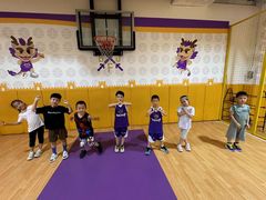 -城市传奇北控篮球俱乐部小篮球训练基地(东坝店)