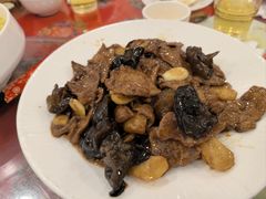 南芥猪肝-玉华台饭庄(裕中西里小区店)