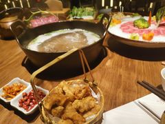 -盡膳口福跷脚牛肉火锅(合生汇购物中心店)