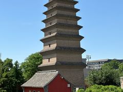 -正定古城-开元寺