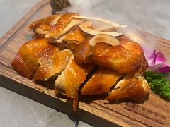 -沿江海南菜·文昌鸡祖师爷(大东海店)