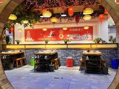 -沧州成老灶火锅鸡(友谊路店)