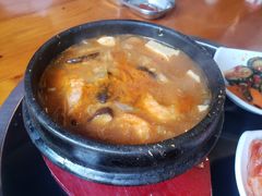 -咕咕站韩国料理(紫金港店)