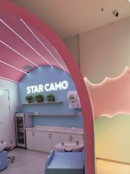 -星咔萌StarCamo儿童剪发(芳圆里IDMALL品牌形象店)