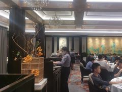 -君庭中餐厅(友谊宾馆店)