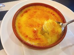 焦糖蛋奶布丁-La Creperie法餐厅(芮欧百货店)