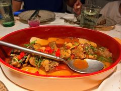 -龟兹KUCINA·新疆菜(前滩L+PLAZA店)