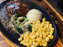 铃木肉饼-铃木食堂(宽街店)