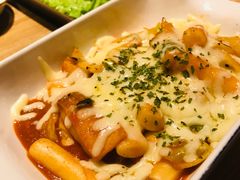 芝士年糕-韩国料理大力士(屏风街店)