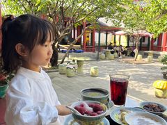 -宫事颐庭·老佛爷贵寿下午茶(颐和园店)