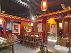 -秦月轩·陕西家乡菜(阜成路·五棵松店)