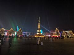 -人民防洪胜利纪念塔