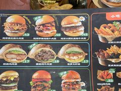 -魏斯理汉堡(西安沣东吾悦店)