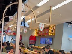 -龍歌自助小火锅(市南金茂湾店)
