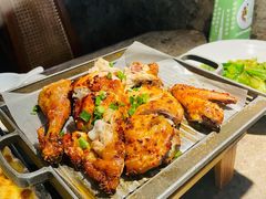 -绿茶餐厅(天津天河城店)