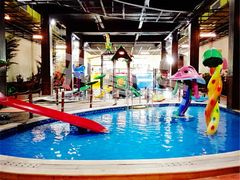 -泉城欧乐堡戏水湾艺术养生温泉