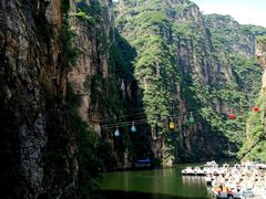 -龙庆峡风景区