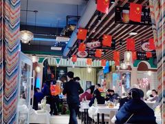 大堂-西域阿里马新疆菜·清真(桂花路店)