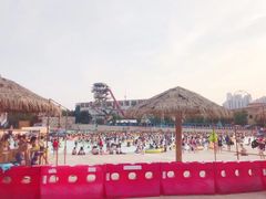 -武汉玛雅海滩水公园
