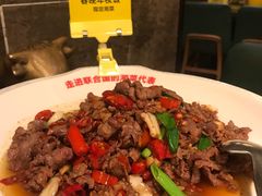 -炊烟小炒黄牛肉(中心印象城店)