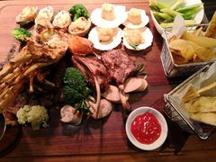 -光谷希尔顿酒店-厨意意大利餐厅(鸿雁路店)