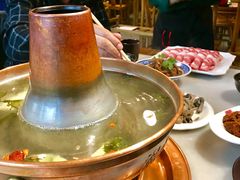-京门老爆三·铜锅涮肉 爆肚(望京店)