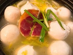 -外婆家(蓝色港湾店)