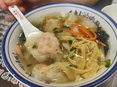 -长人馄饨铺(解放街店)