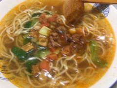老陕油泼面-大嘻咹biangbiang面(历史博物馆店)
