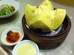 胶东大饽饽-辣螃铠盆盆蟹大排档(海昌店)
