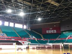 -广州羽毛球中心羽毛球馆