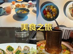 -北京王府井希尔顿酒店·秦唐中餐厅Chynna
