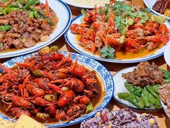 -食鸡公社辣子鸡·潍坊菜·烧烤