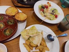 -萨莉亚意式餐厅(深圳北站店)