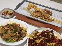 -白氏兄弟烧烤(尹家沟店)