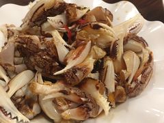 蟹脚-全渔村小海鲜