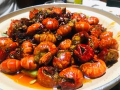 秘制虾尾（小份）-郑喜旺烧烤(郑州总店)